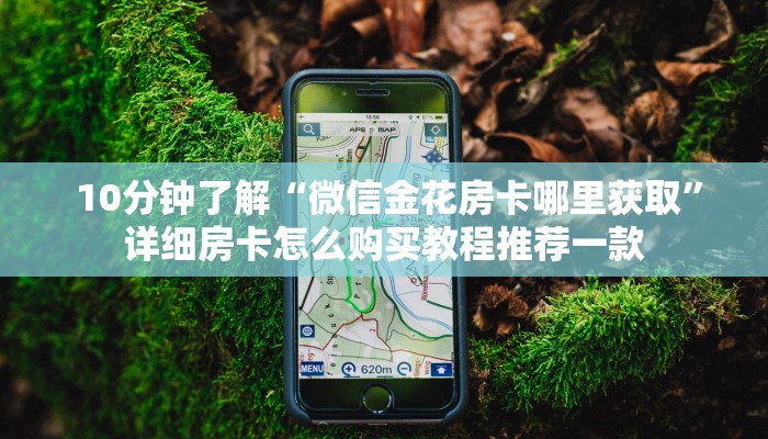  10分钟了解“微信金花房卡哪里获取”详细房卡怎么购买教程推荐一款