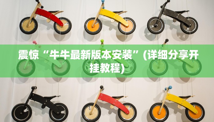 震惊“牛牛最新版本安装”(详细分享开挂教程) 震惊“牛牛最新版本安装”(详细分享开挂教程)