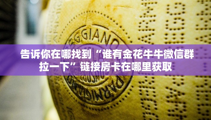  玩家必看教程“微信炸金花房卡在哪里购买”详细房卡怎么购买教程