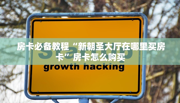 房卡必备教程“新朝圣大厅在哪里买房卡”房卡怎么购买 房卡必备教程“新朝圣大厅在哪里买房卡”房卡怎么购买