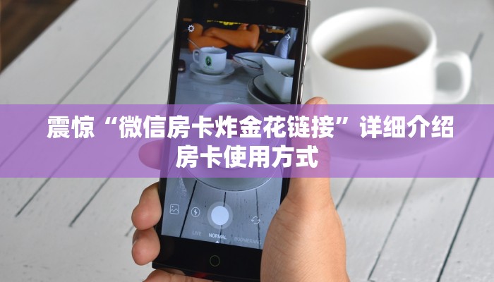  震惊“微信房卡炸金花链接”详细介绍房卡使用方式