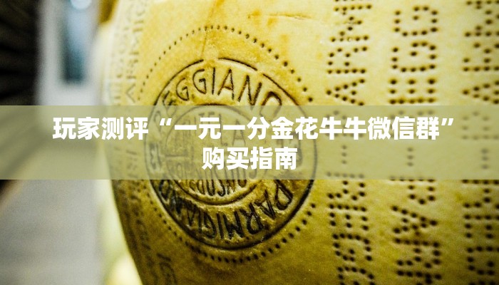 玩家测评“一元一分金花牛牛微信群”购买指南 玩家测评“一元一分金花牛牛微信群”购买指南